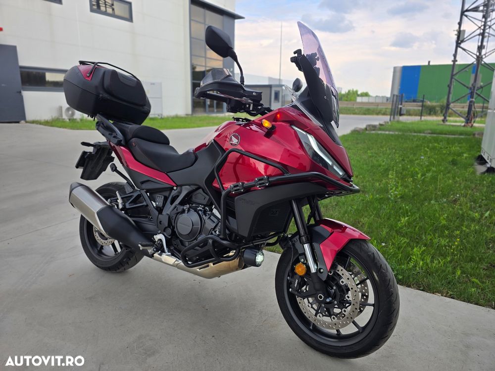 Honda NT 1100 - 1