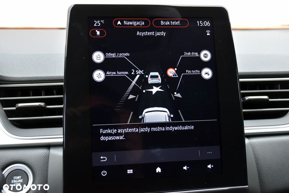 Renault Captur E-TECH Full 145 TECHNO - 33
