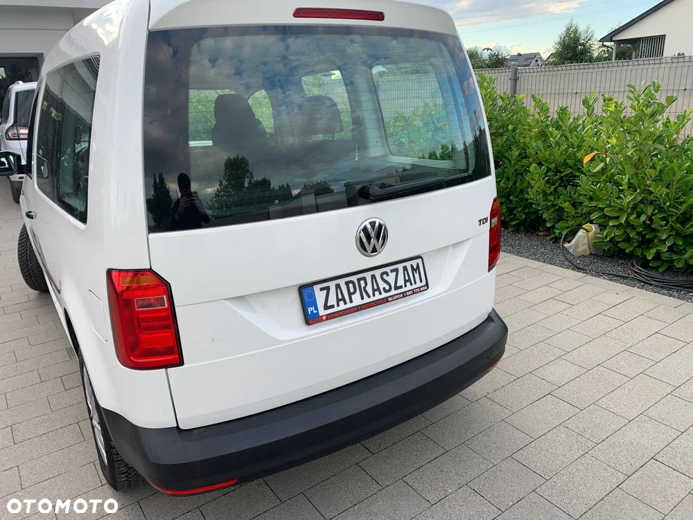 Volkswagen Caddy 2.0 TDI (5-Si.) - 6