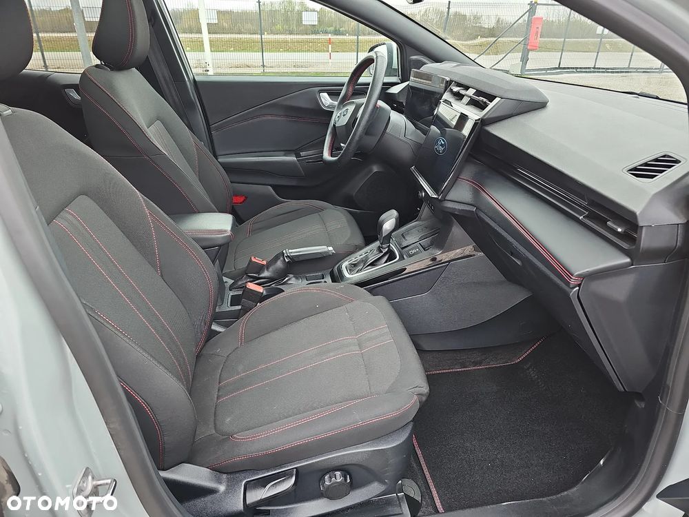 Ford Puma 1.0 EcoBoost mHEV ST-Line PowerShift - 20