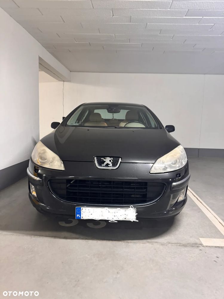 Peugeot 407 2.0 HDI SV Executive EU3 - 2