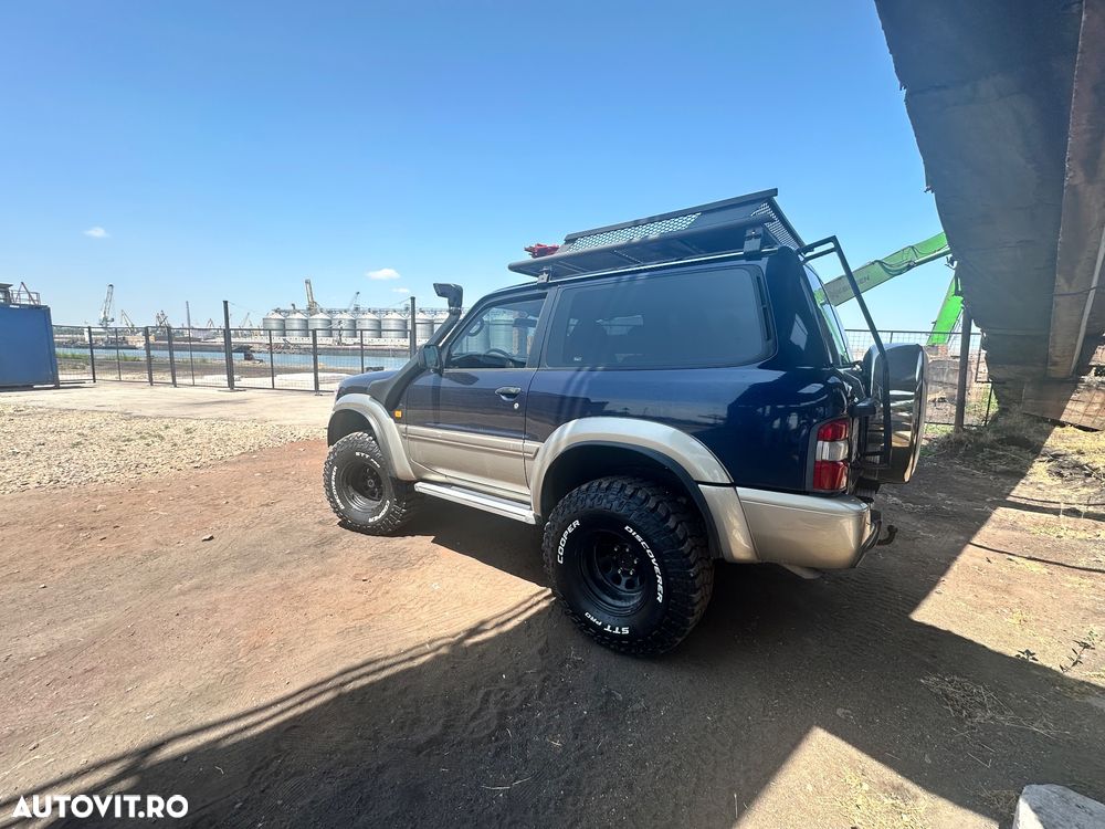 Nissan Patrol - 12