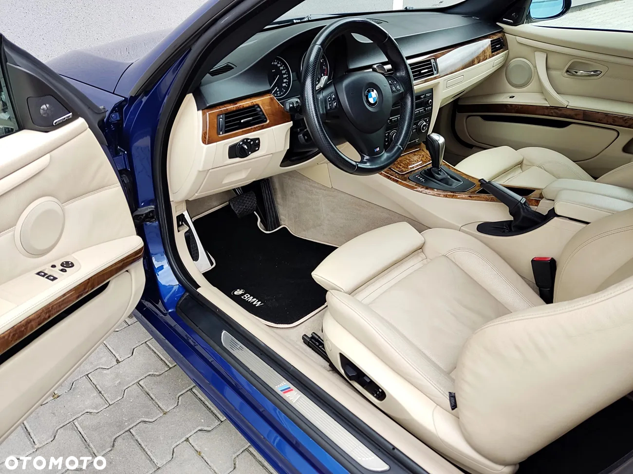 BMW Seria 3 335i Coupe M Sport Edition - 16