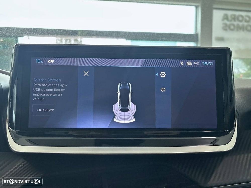 Peugeot 208 1.2 PureTech Active - 17