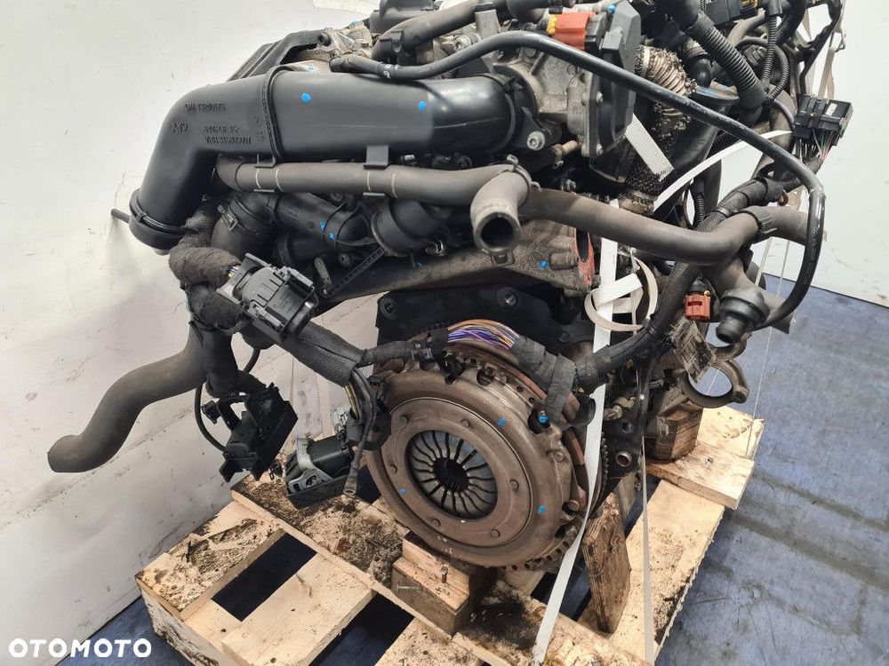 OPEL INSIGNIA 2.0 CDTI 160KM SILNIK DIESLA A20DTH - 4