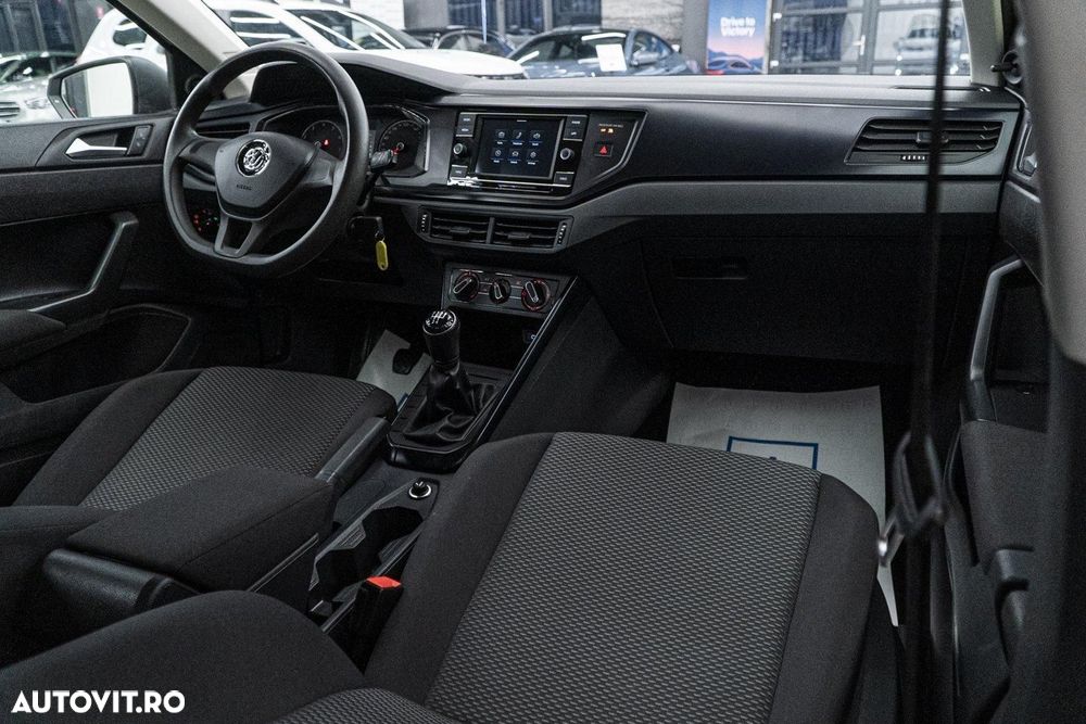 Volkswagen Polo 1.0 Comfortline - 2