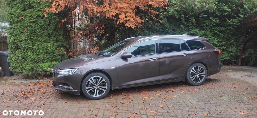 Opel Insignia 1.5 T Exclusive S&S - 23
