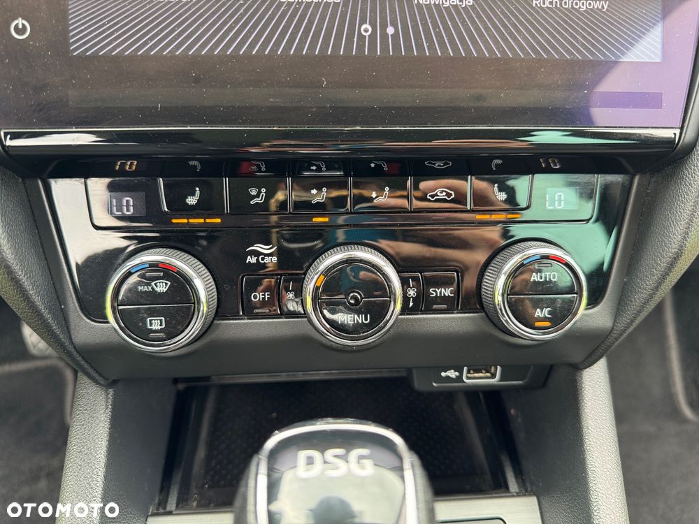 Skoda Octavia 2.0 TDI DSG Soleil - 36
