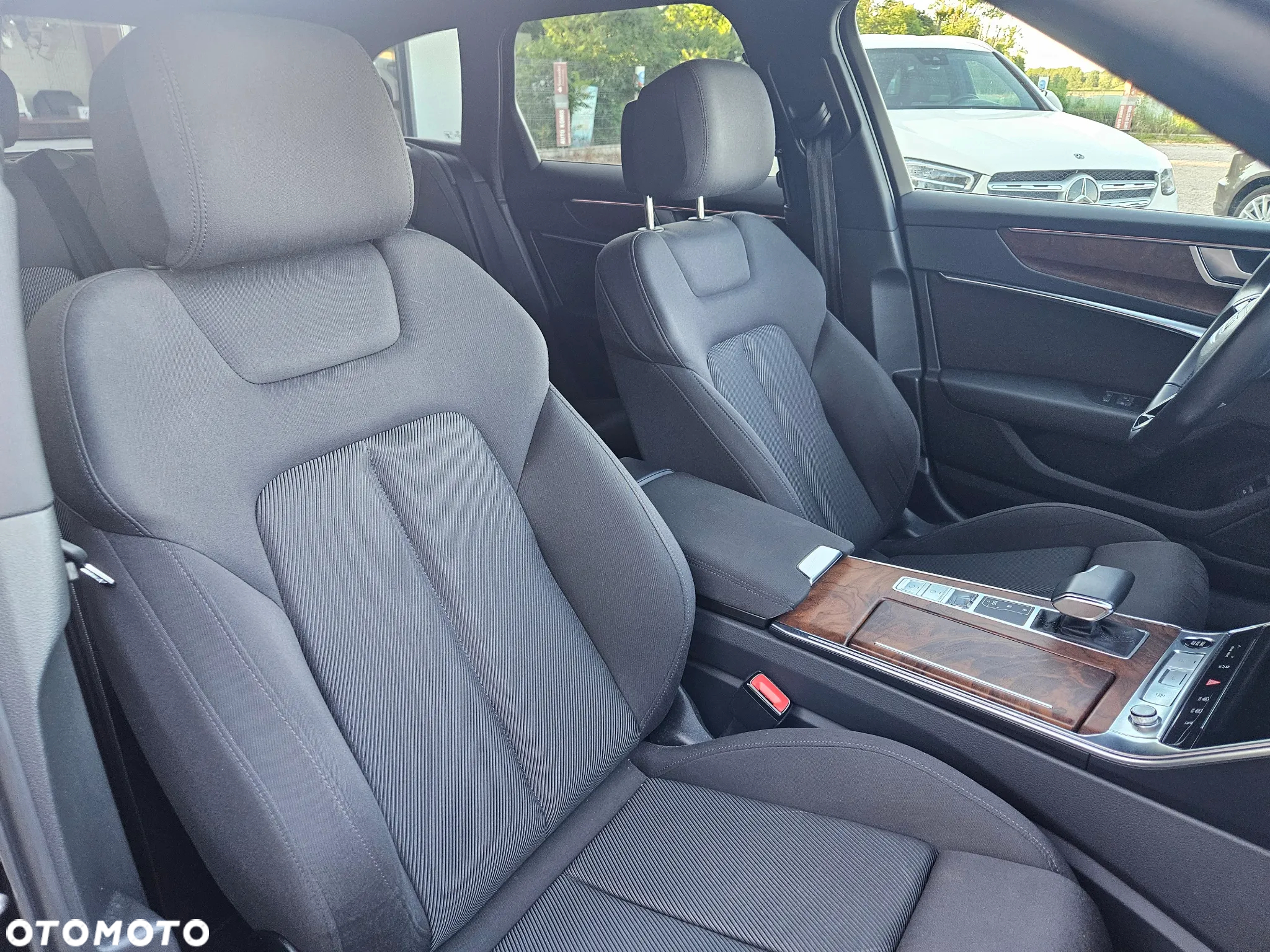 Audi A6 Avant 40 TDI S tronic sport - 20