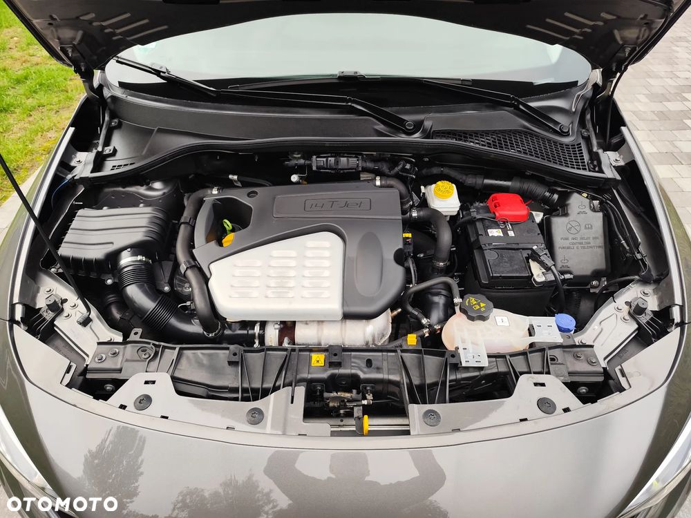 Fiat Tipo 1.4 T-Jet 16v Easy EU6d - 27