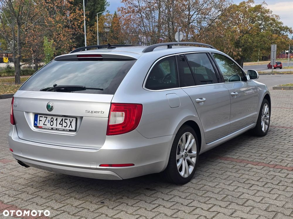 Skoda Superb - 28