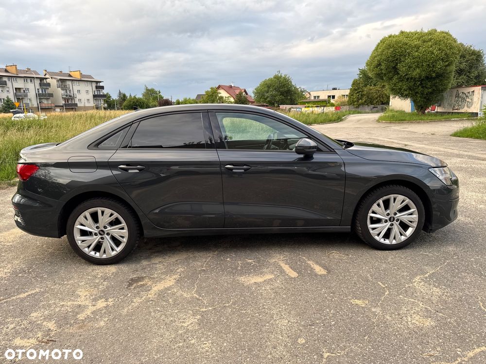 Audi A3 Limousine 35 TFSI mHEV Advanced S tronic - 7