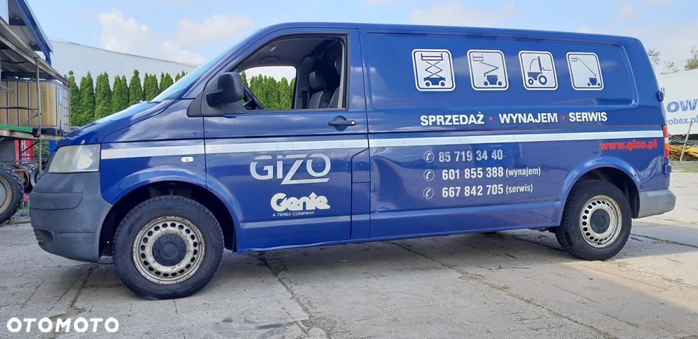 Volkswagen Transporter - 1