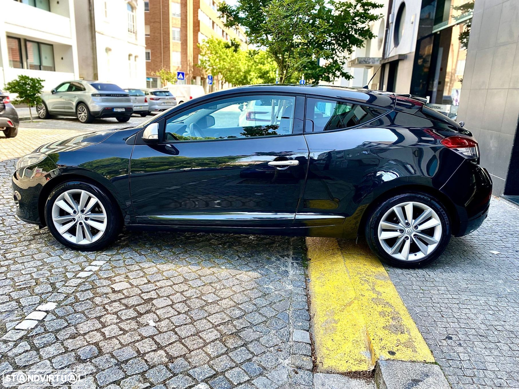 Renault Mégane Coupe 1.5 dCi Dynamique - 12