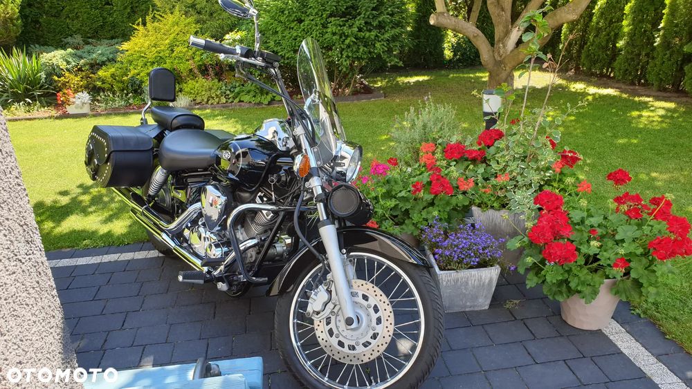 Yamaha Drag Star - 17