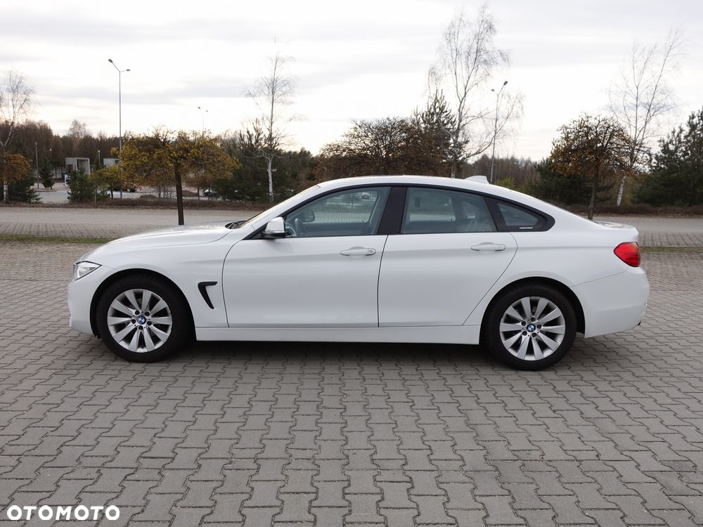 BMW Seria 4 420i xDrive Sport - 5