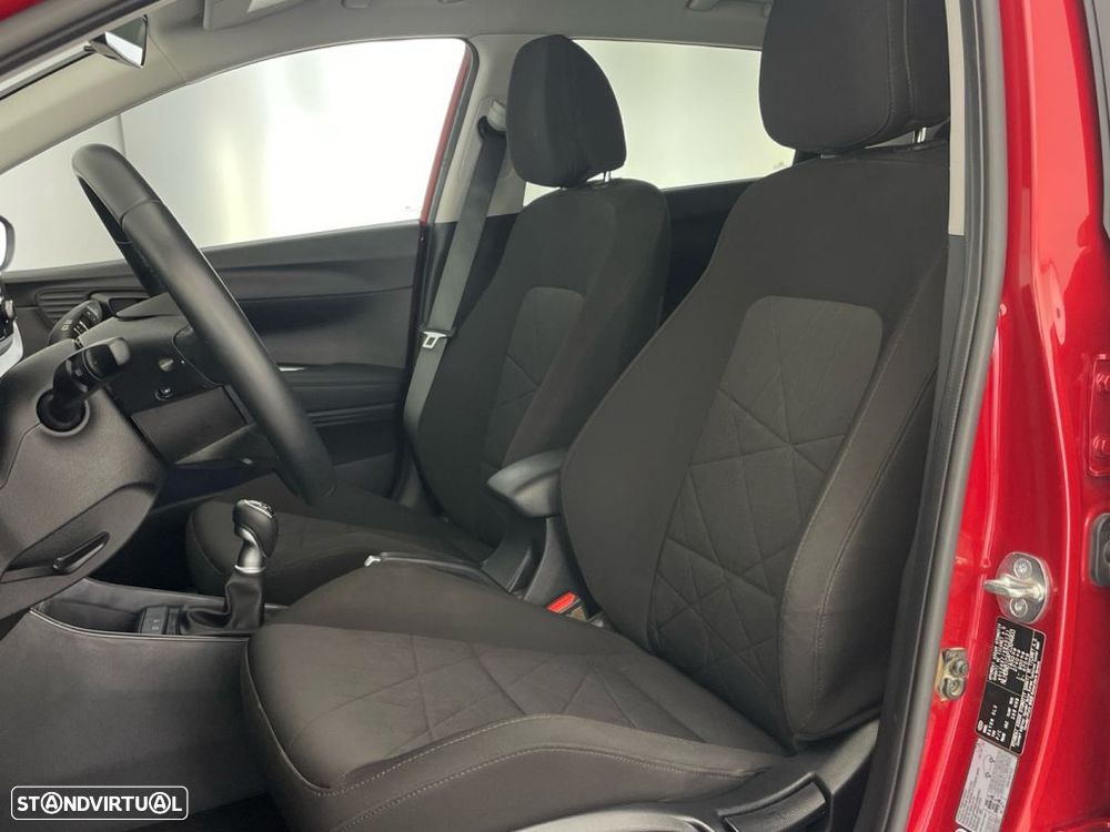 Hyundai Bayon 1.0 T-GDI Premium - 18