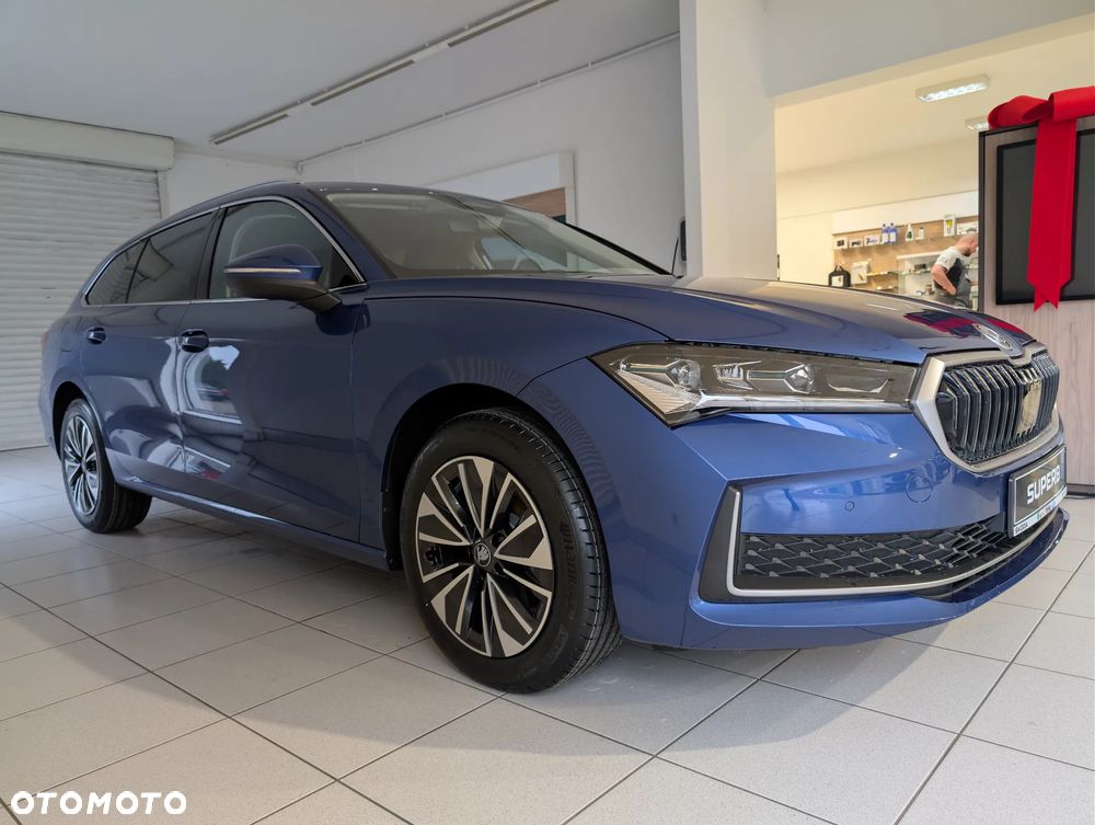 Skoda Superb 1.5 TSI mHEV Edition 130 DSG