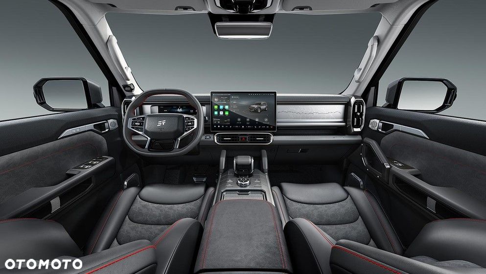 Jetour T2 - 10