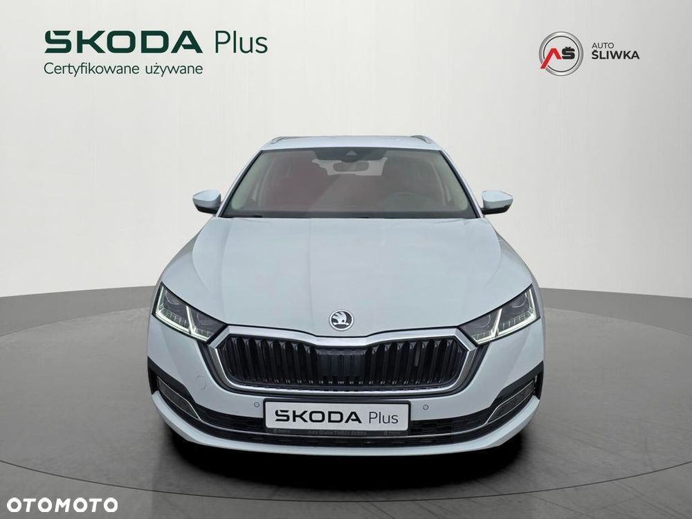 Skoda Octavia 1.5 TSI e-Tec Style DSG - 2