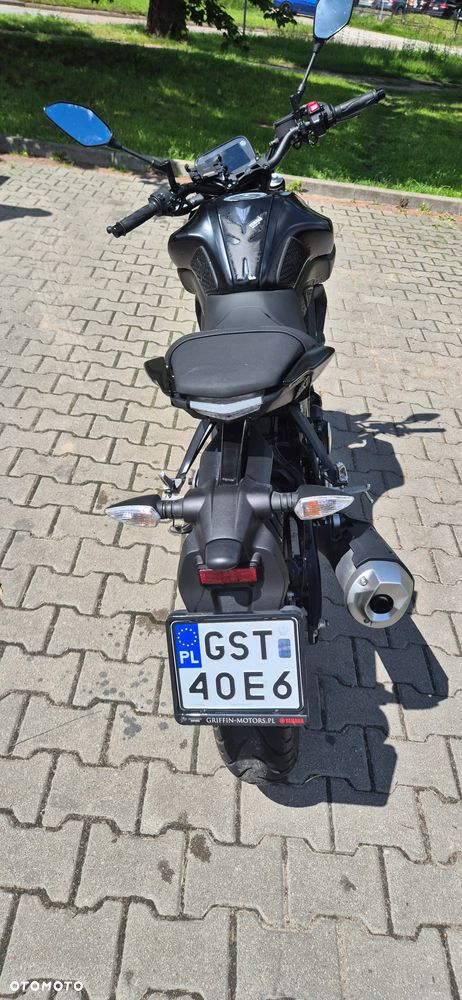 Yamaha MT - 5