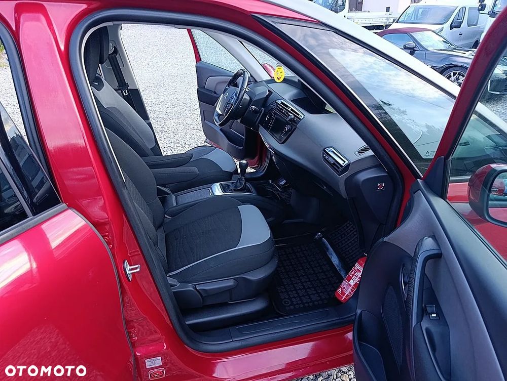 Citroën C4 Picasso e-HDi 115 Exclusive - 13