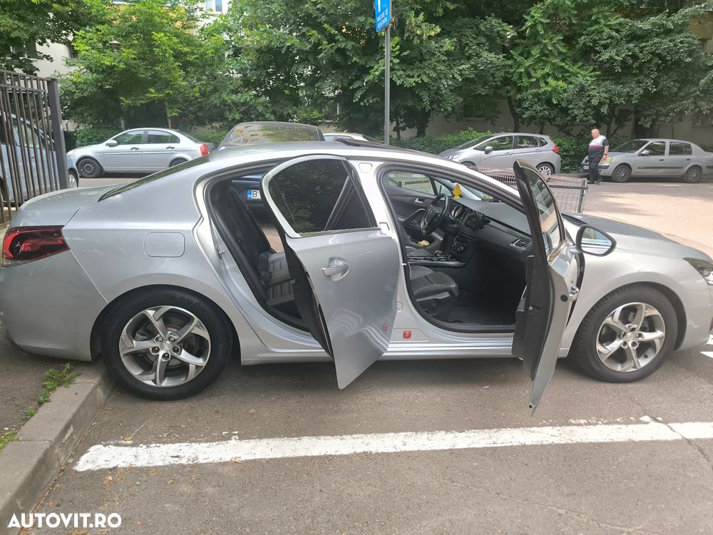 Peugeot 508 - 6