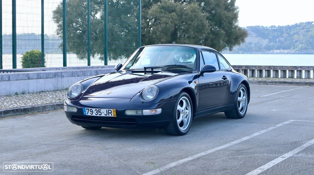 Porsche 911 (993) - 5