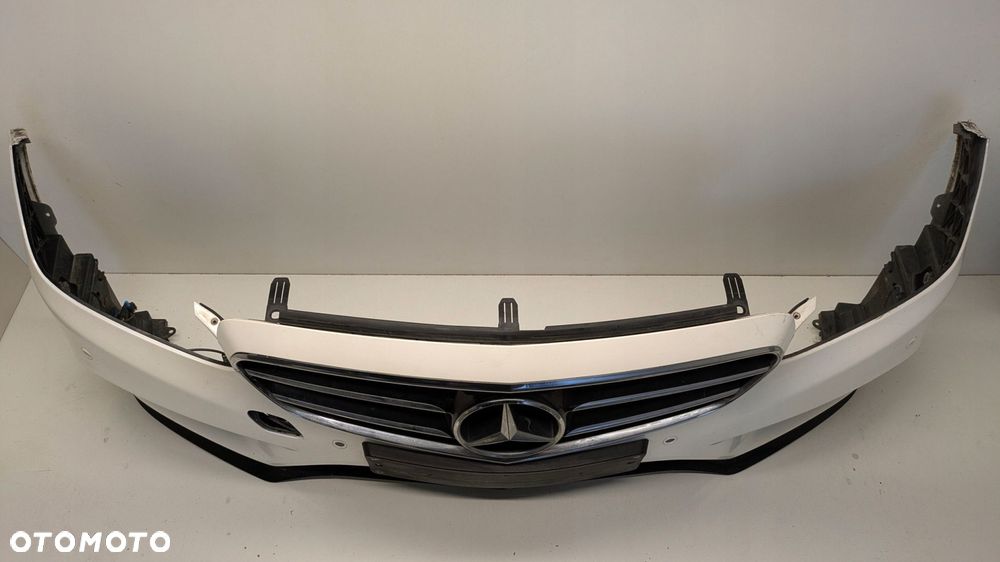 zderzak przód mercedes e klasa w212 lift amg - 13