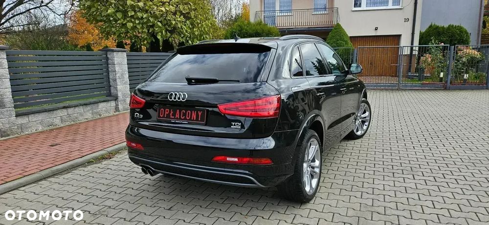 Audi Q3 2.0 TDI Quattro Edycja Specjalna - 12