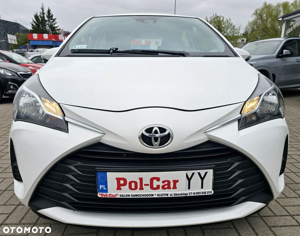 Toyota Yaris - 2