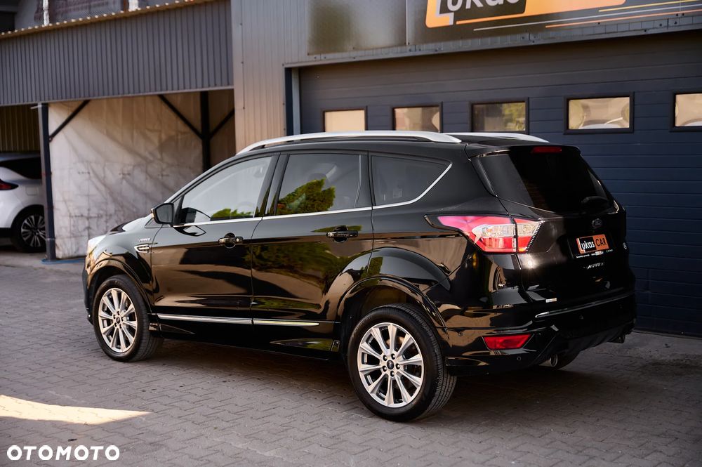 Ford Kuga 2.0 TDCi 4x4 Vignale - 8
