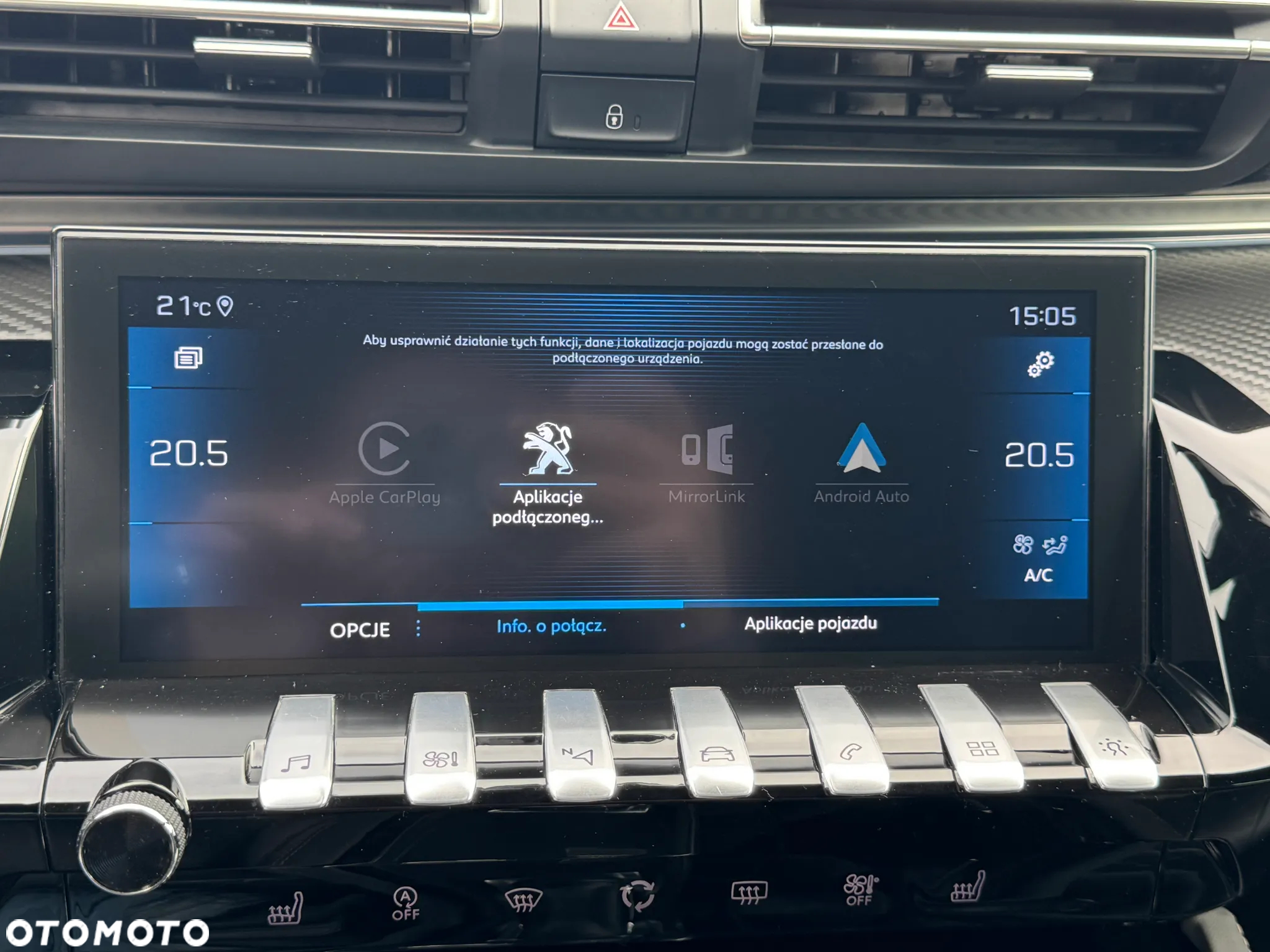 Peugeot 508 1.5 BlueHDi GT Line S&S EAT8 - 19