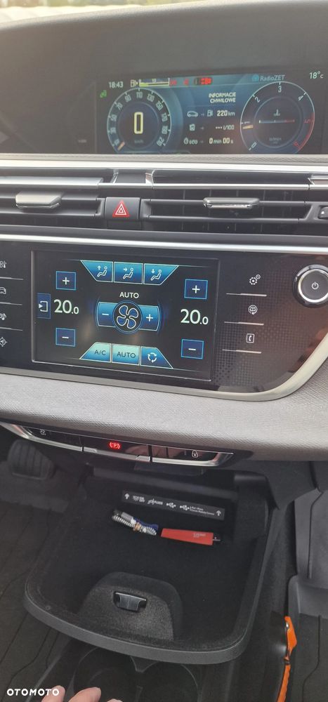 Citroën C4 Grand Picasso e-HDi 115 ETG6 Business Class - 22