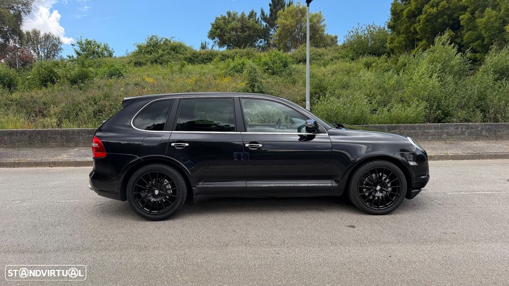 Porsche Cayenne S Tiptronic - 8