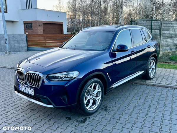 BMW X3 xDrive30i Advantage