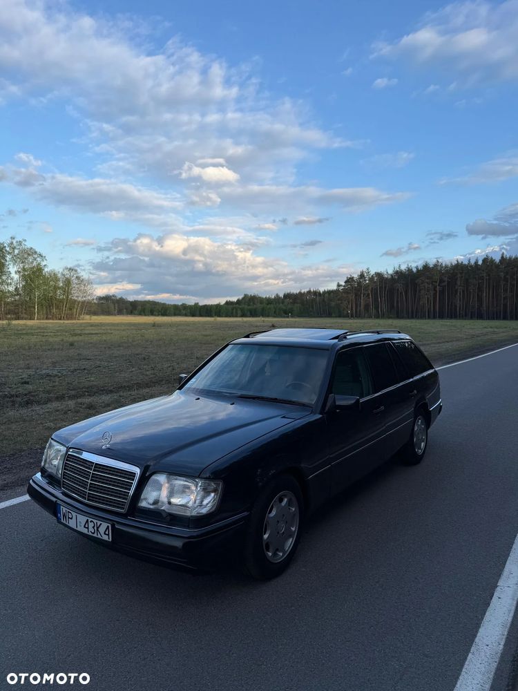 Mercedes-Benz Klasa E - 2