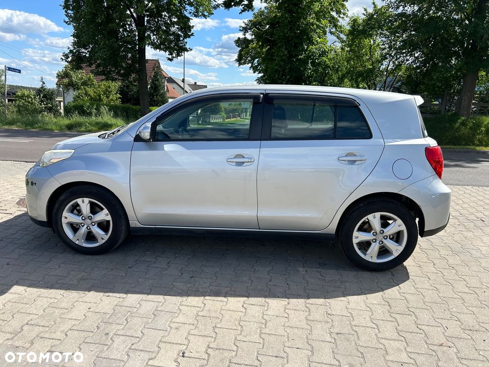 Toyota Urban Cruiser - 3