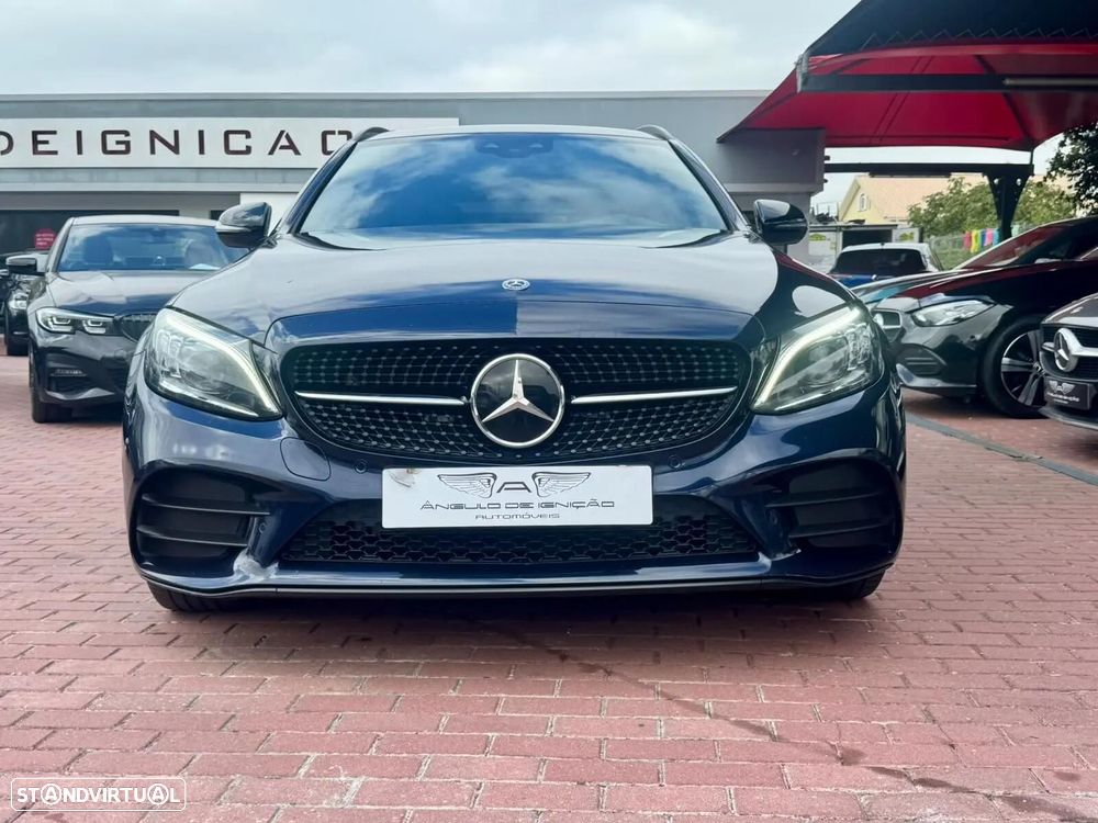 Mercedes-Benz C 300 de T 9G-TRONIC Night Edition - 6