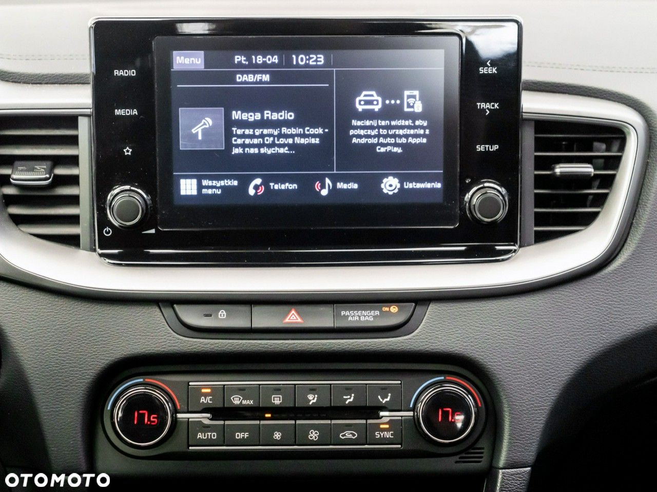 Kia Ceed 1.0 T-GDI M - 19