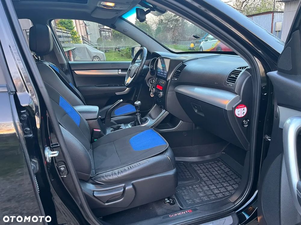 Kia Sorento 2.2 CRDi Freedom - 23