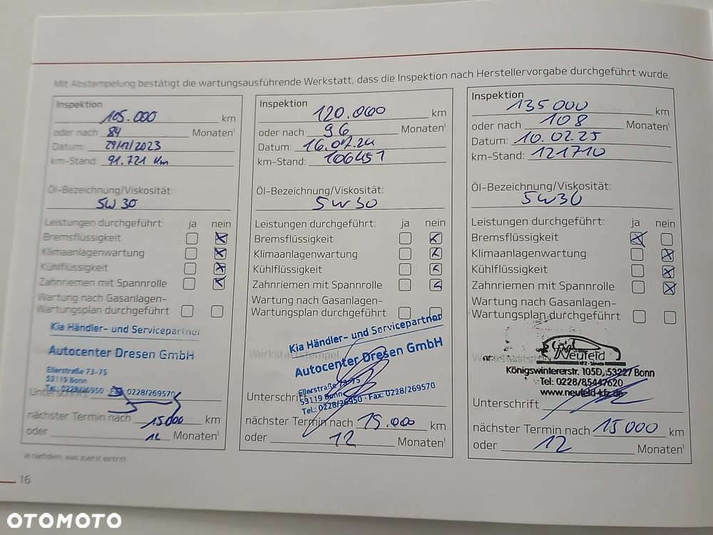 Kia Ceed 1.4 CVVT Edition 7 - 26