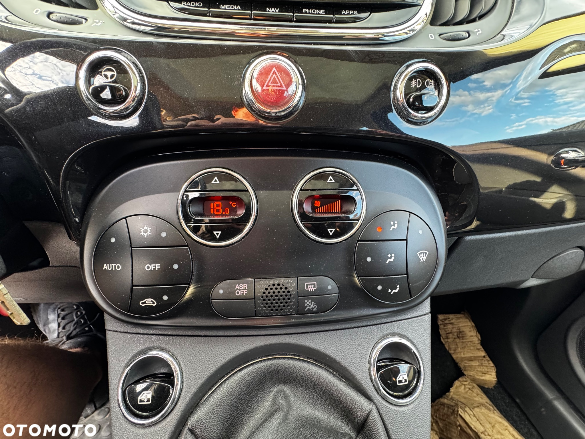 Fiat 500 1.2 8V Lounge - 19