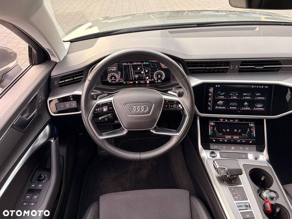 Audi A6 Avant 45 TFSI mHEV Sport S tronic - 26