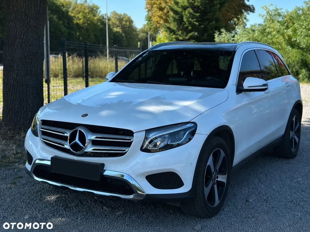 Mercedes-Benz GLC 300 4-Matic - 1