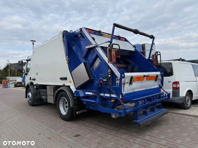 Volvo FL 250 4x2 NTM 12,5m3 Euro 6 - 2