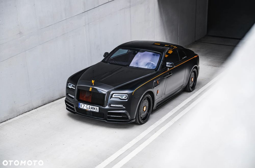 Rolls-Royce Wraith Standard - 30