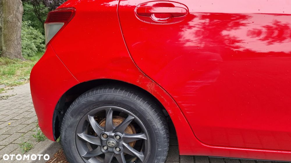 Toyota Yaris 1.33 Sol - 23