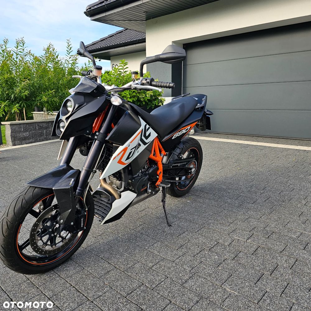 KTM Duke - 6