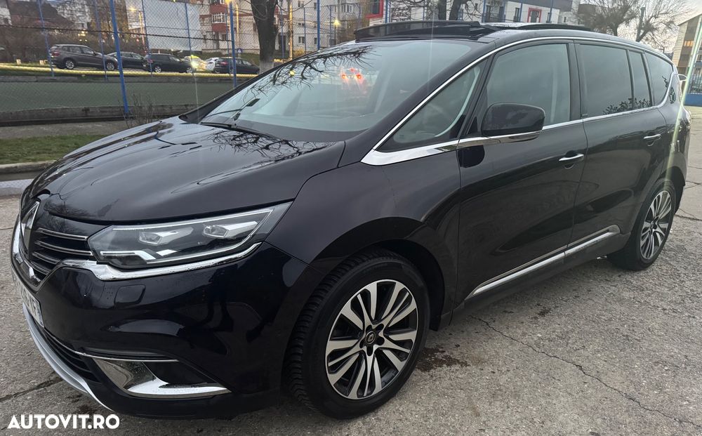 Renault Espace BLUE dCi 200 EDC INITIALE PARIS - 1